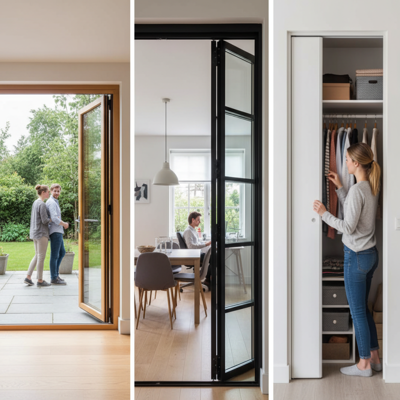 3 Must Know Tips for Choosing 3M Bifold Doors