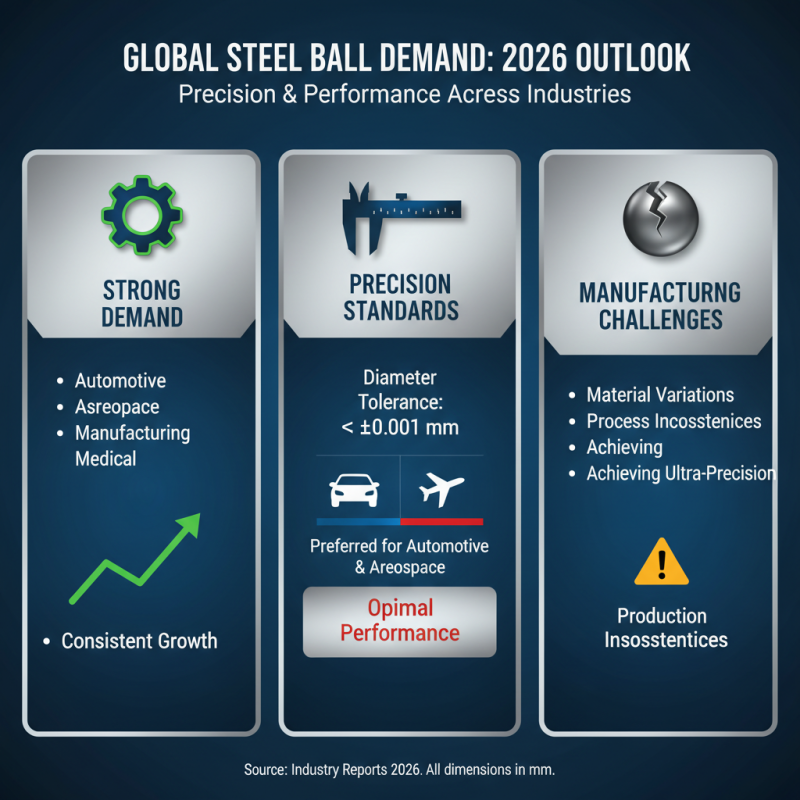 2026 Best Steel Balls for Precision and Performance?