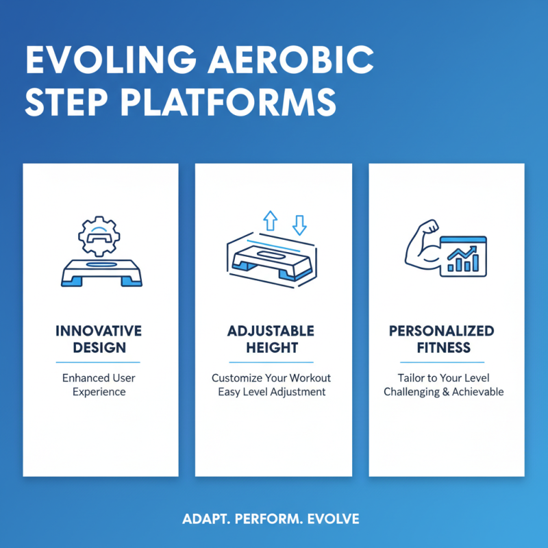 2026 Top Fitness Aerobic Step Platform Trends You Should Know?
