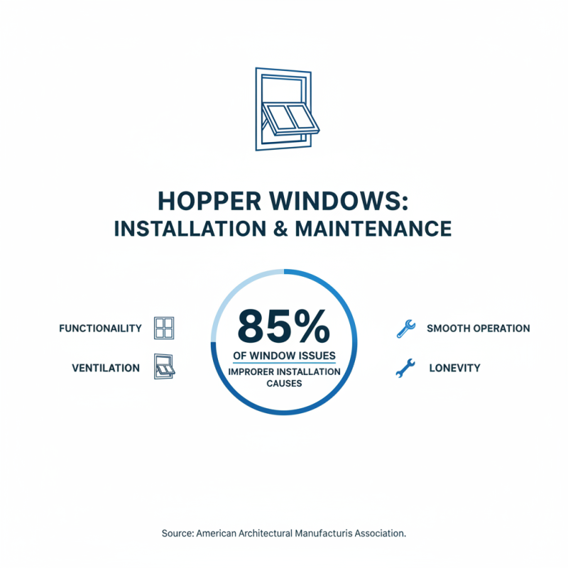 2026 How to Choose the Best Hopper Window for Your Home Design?