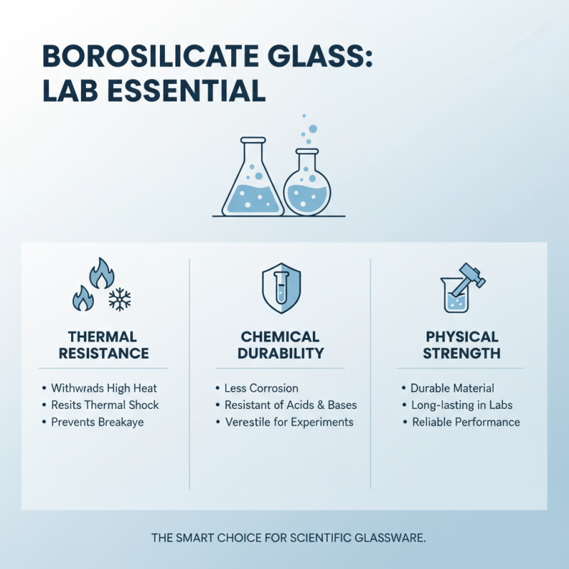 How to Choose the Best Scientific Glassware for Your Lab?