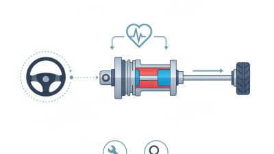 What is a Steering Cylinder and How Does it Work?
