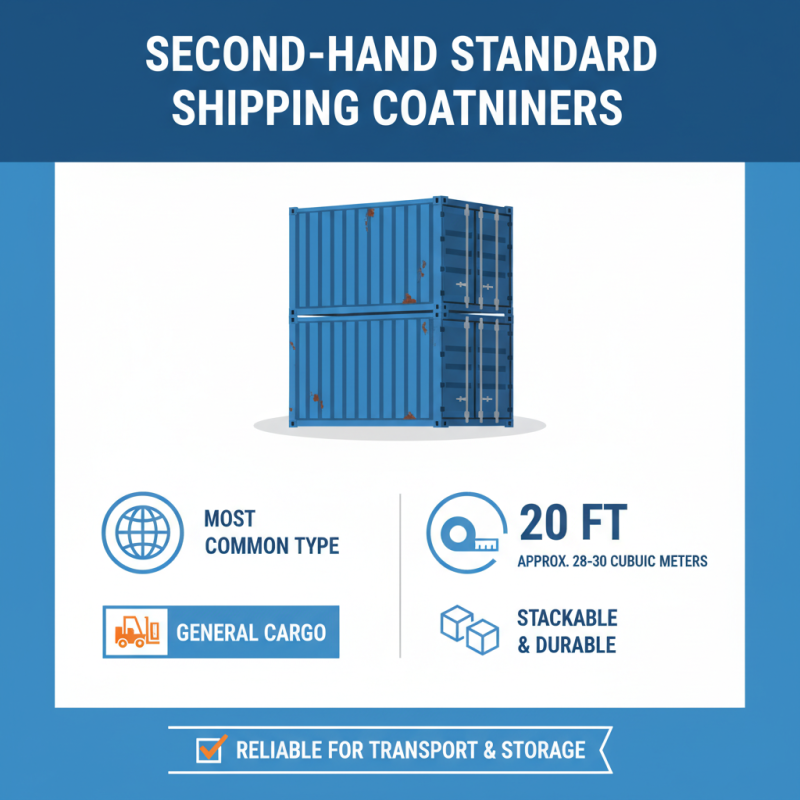 10 Tips for Buying 2nd Hand Shipping Containers Like a Pro?