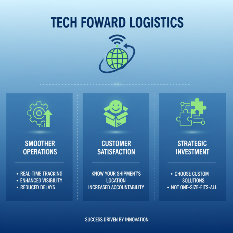 Top 10 Tips for Starting a Successful Logistics Business?