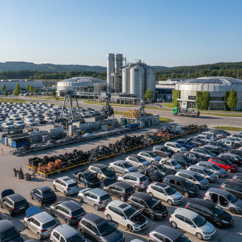 10 Best Auto Recycling Practices for a Greener Future?