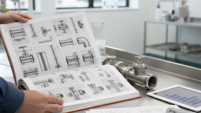 How to Choose the Right Sanitary Fittings Catalog for Your Needs?