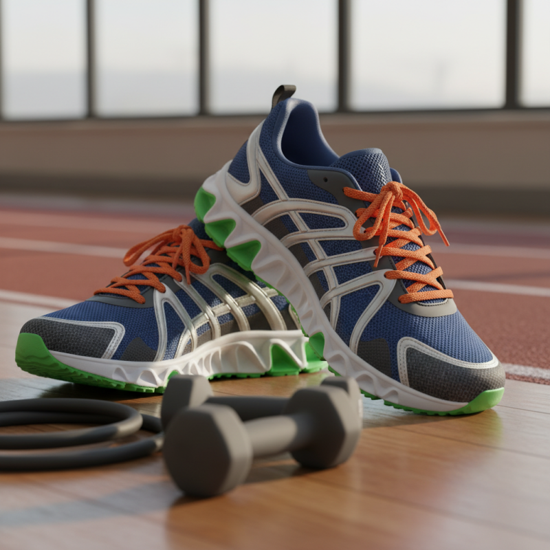 Why Are Sports Sneakers Essential for Your Fitness Journey?