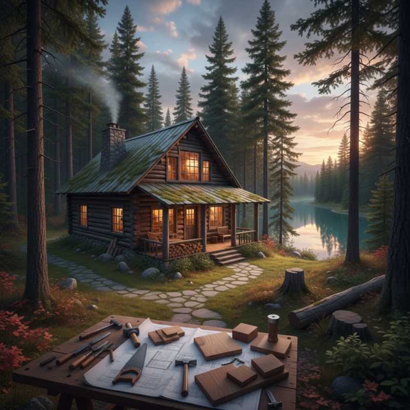 Top Tips for Cabin Builders to Create Your Dream Retreat?