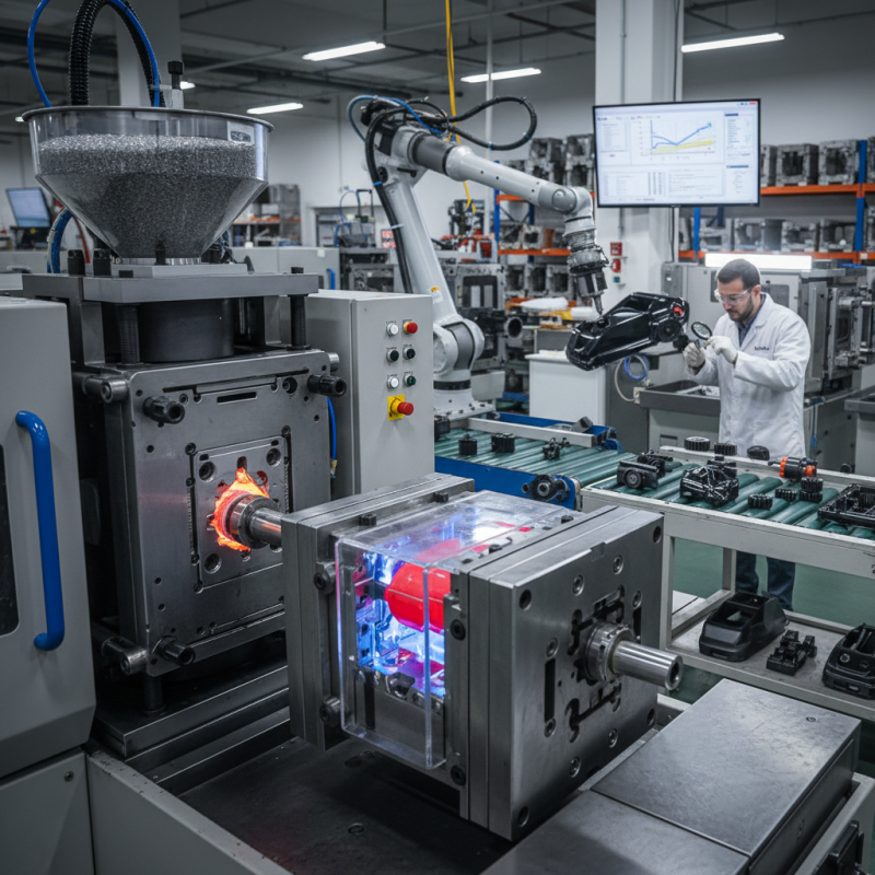 What is Injection Molding and How Does it Work?