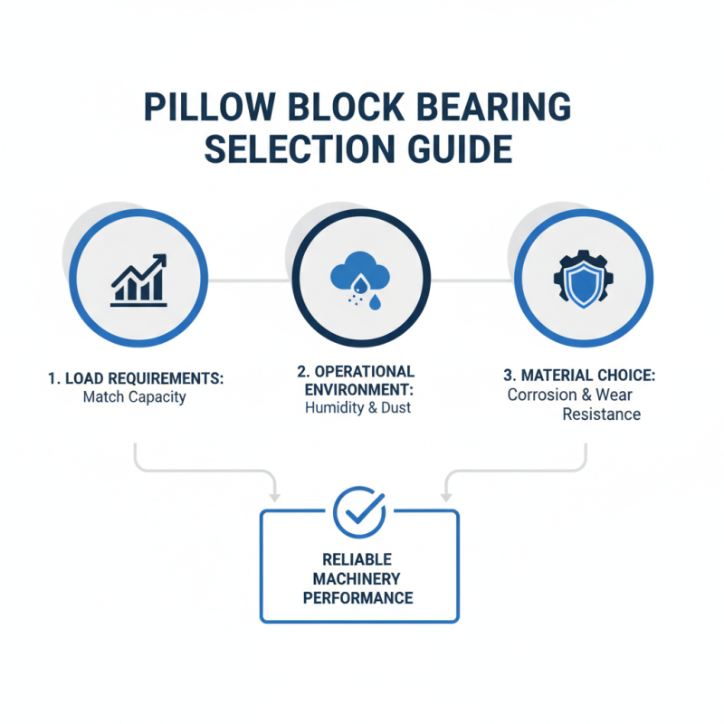 Why Choose Pillow Block Bearings for Your Machinery Needs?