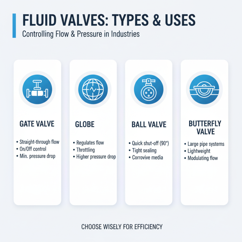 2026 How to Choose the Best Fluid Valves for Your Project?