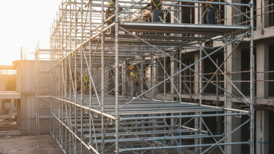 Best Scaffold Ringlock System Features and Benefits?