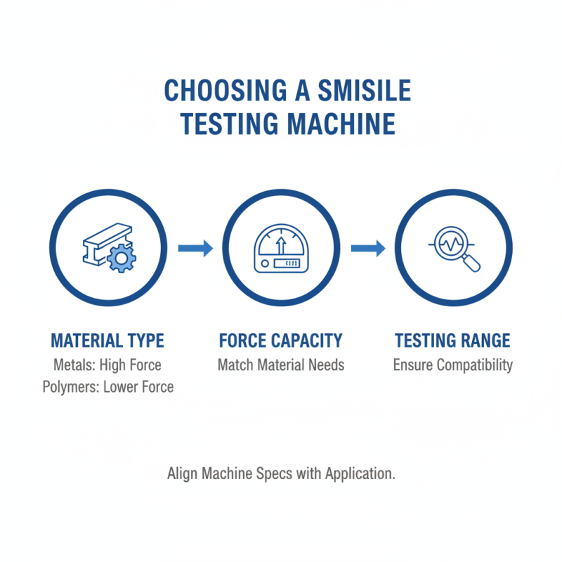 How to Choose a Small Tensile Testing Machine for Your Needs?