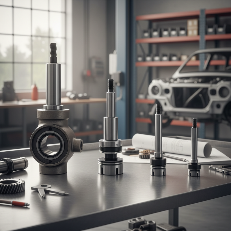 How to Choose the Right Steering Cylinder for Your Vehicle?