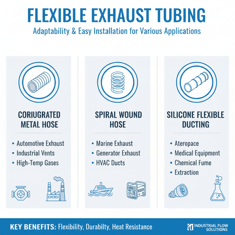 What is Flexible Exhaust Tubing and How Does It Work?