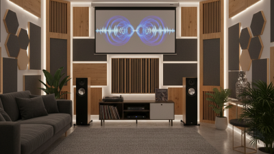 Top 10 Acoustic Sound Panels for Enhanced Home Audio Experience?
