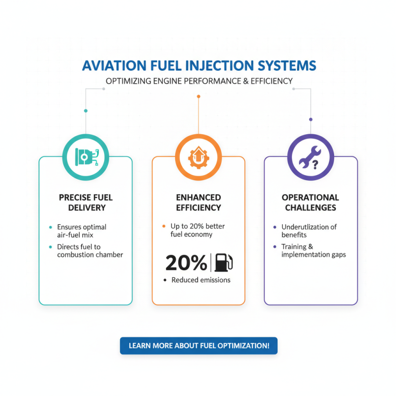 How to Optimize Fuel Injection System in Aviation for Better Performance?