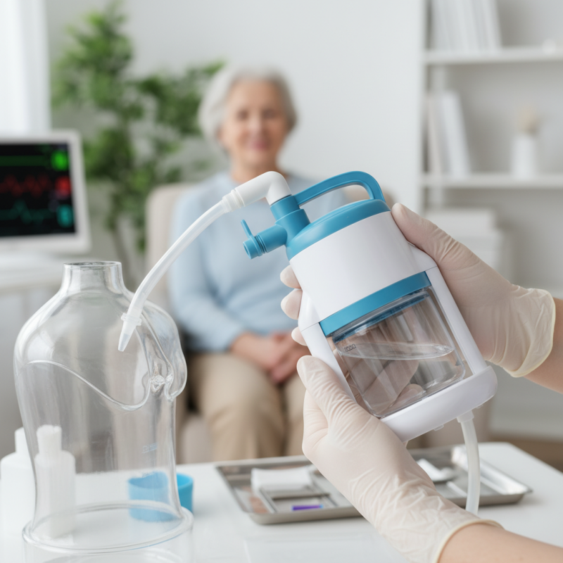 Top 5 Tips for Using a Portable Sputum Aspirator Effectively?