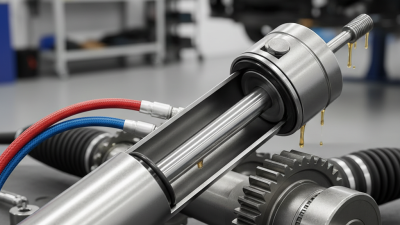 What is a Steering Cylinder and How Does It Work?