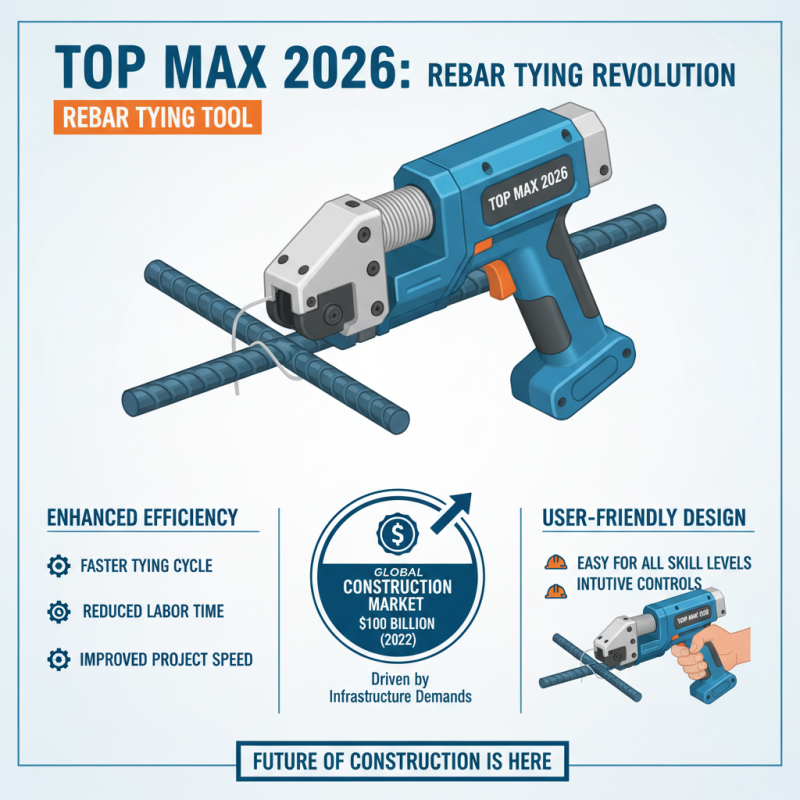 2026 Top Max Rebar Tying Tool Features and Benefits Explained