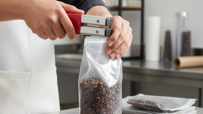 How to Use a Hand Heat Sealer Machine Effectively for Packaging?