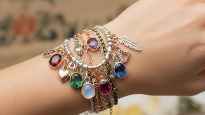 10 Best Birthstone Charm Bracelets to Celebrate Your Unique Style?