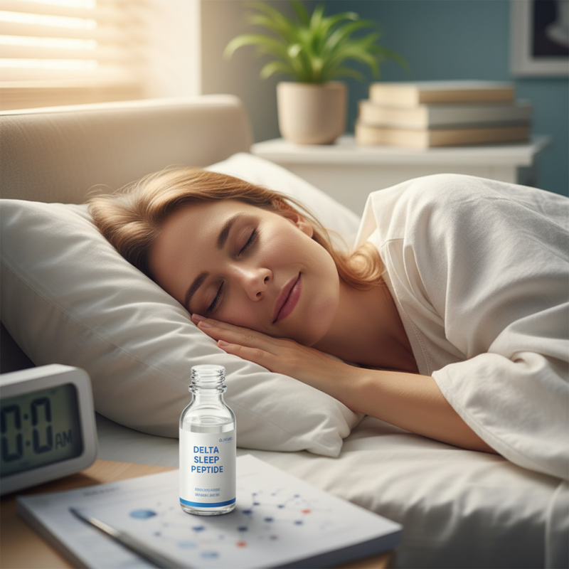 What is Delta Sleep Peptide Benefits and Uses?
