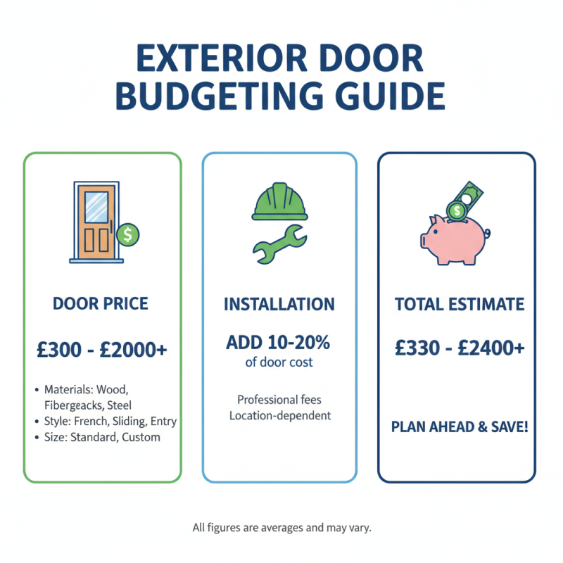 How to Choose the Best Exterior Doors for Your Home?