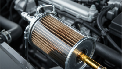 What Is a Fuel Filter and How Does It Work?
