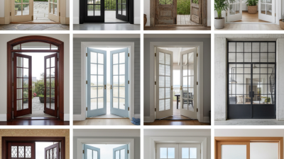 10 Best French Doors for Your Home Design Needs?