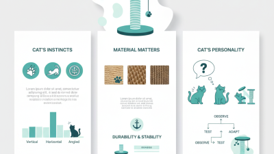 How to Choose the Best Cat Scratching Post for Your Feline Friend?