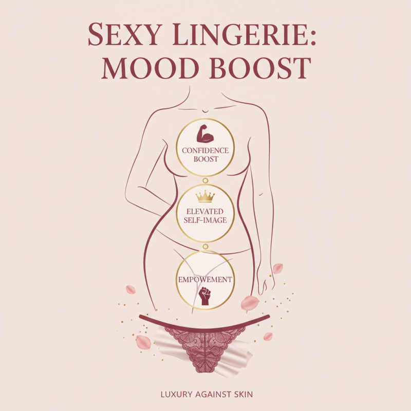 Why Are Sexy Panties a Must Have in Every Woman's Wardrobe?