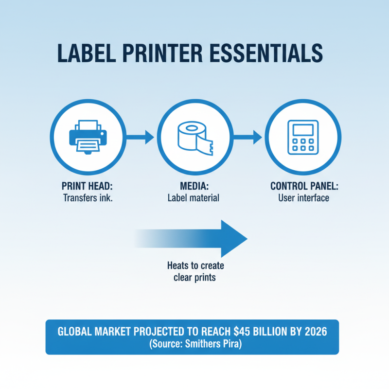 What is a Label Printer Machine and How Does It Work?