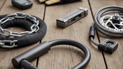 How to Choose the Best Bike Lock for Your Needs?
