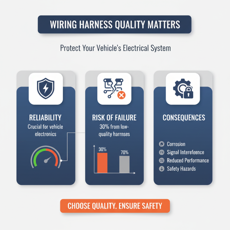 How to Choose the Right Wiring Harness for Your Vehicle?