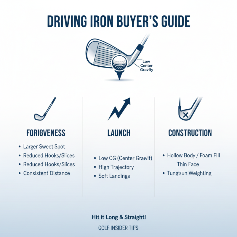 2026 Best Driving Iron Reviews and Top Picks for Golfers?