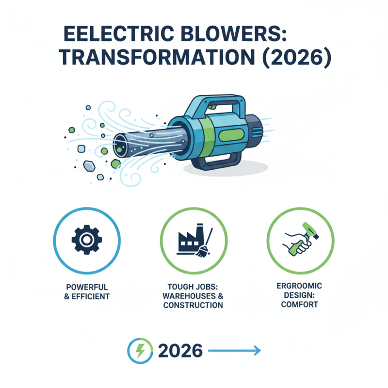 2026 Top Blower and Vacuum Models You Need to Know About?