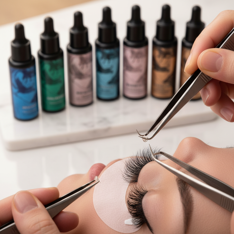 Top 10 Lash Adhesives You Need for Perfect Eyelash Extensions?