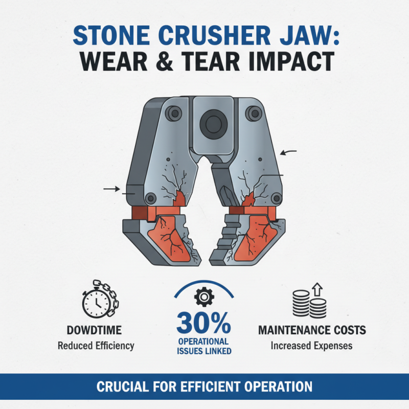 Top Tips for Maintaining Your Stone Crusher Moving Jaw?