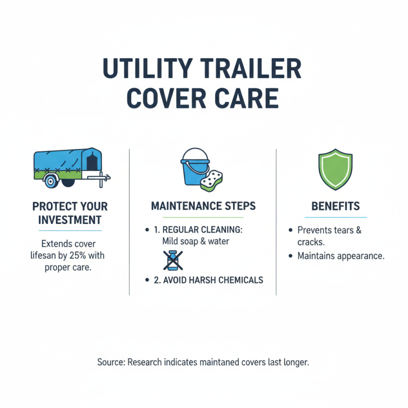 What is a Utility Trailer Cover and Why Do You Need One?