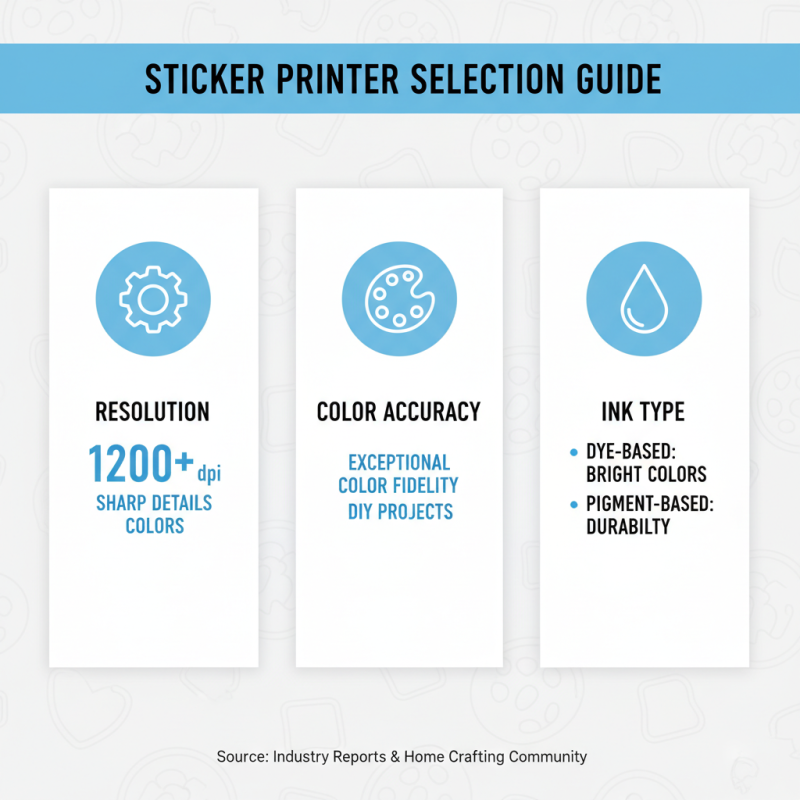 Best Inkjet Print Stickers for Your DIY Projects?