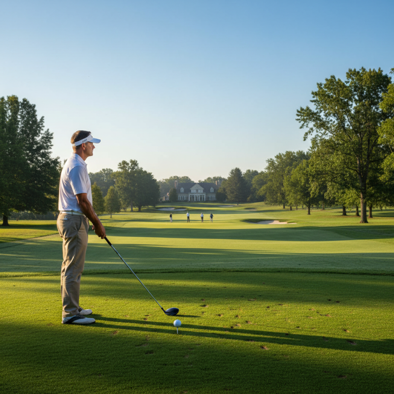 How to Prepare for a Club Championship Golf Tournament?