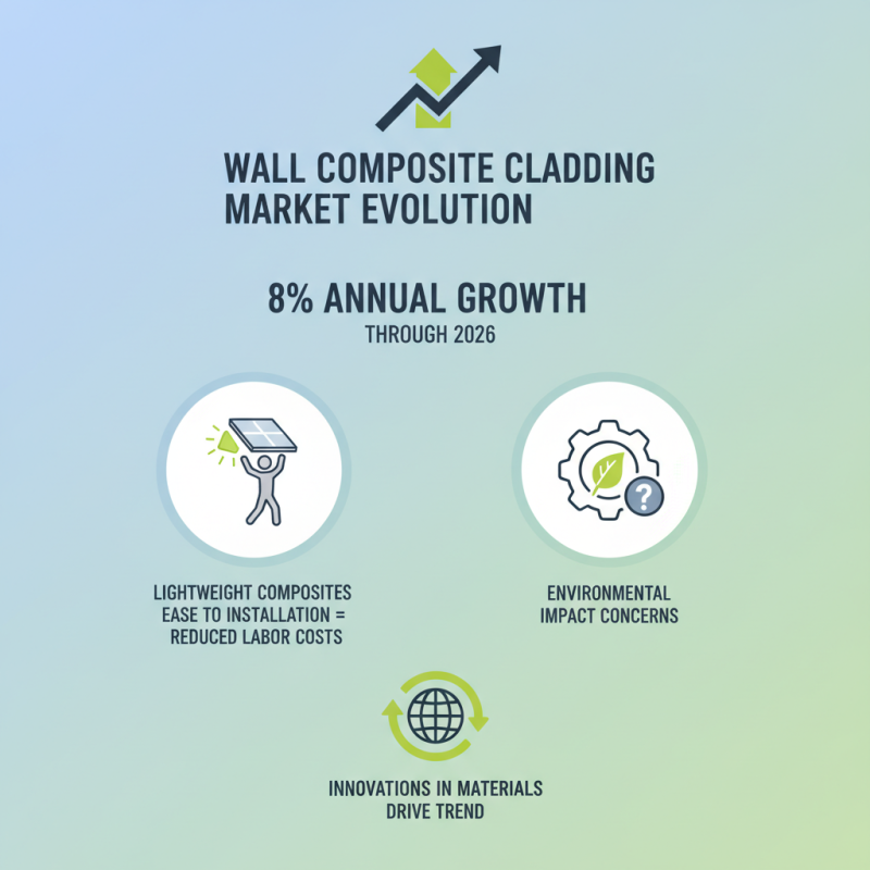 2026 Top Trends in Wall Composite Cladding Solutions?