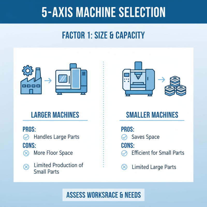 How to Choose the Best 5 Axis Machines for Your Manufacturing Needs?