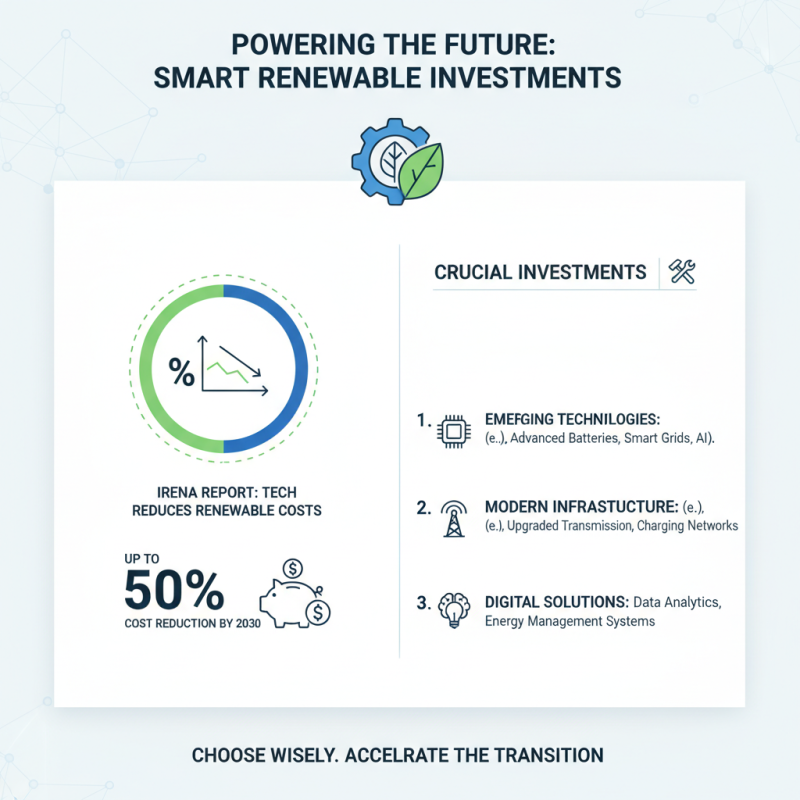 10 Tips for Transitioning to Renewable Energy Efficiently