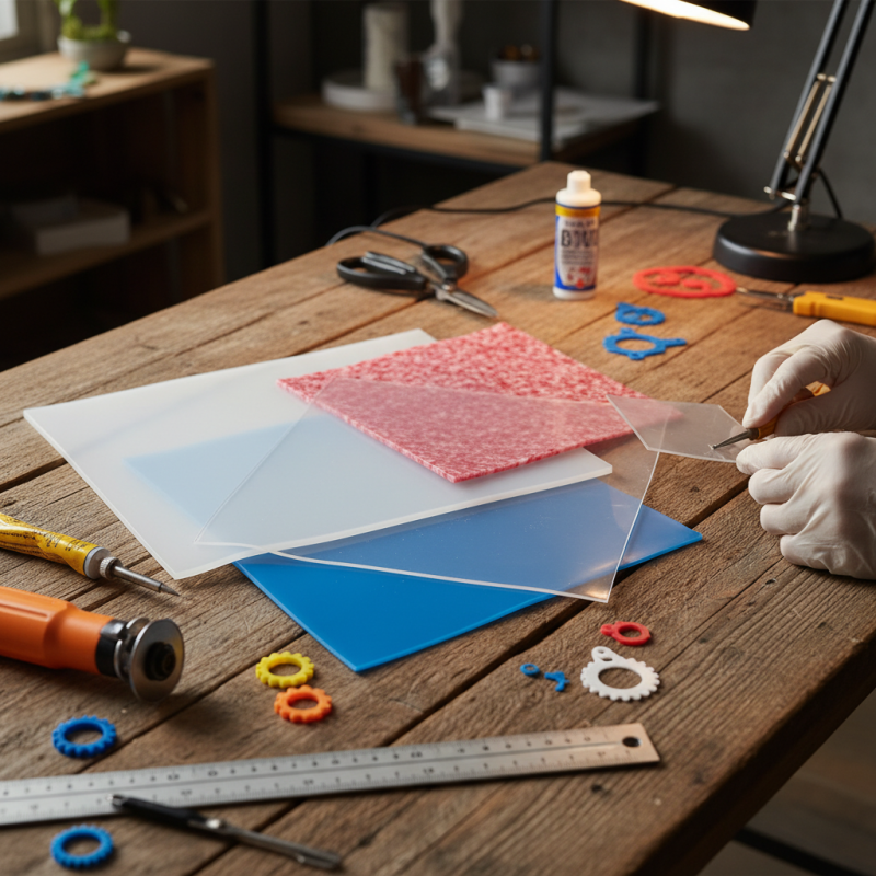 10 Essential Tips for Using Silicone Rubber Sheets in Your Projects?