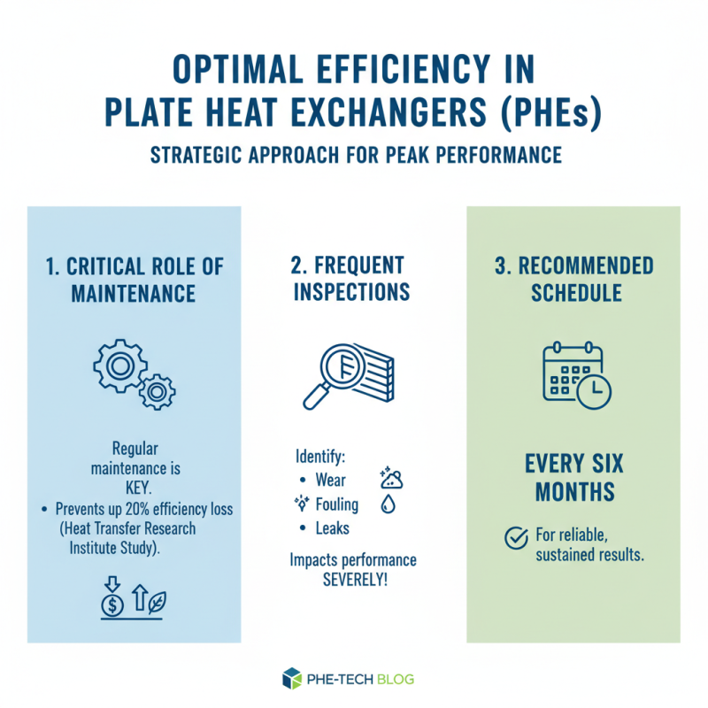 Best PHE Heat Exchanger Types for Optimal Efficiency?