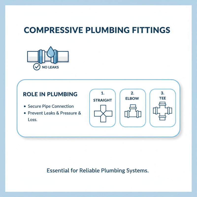 2026 Best Compression Fittings for Efficient Plumbing Solutions?