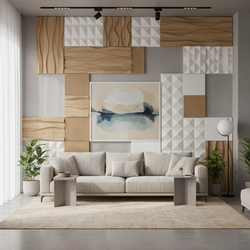 2026 How to Choose the Best 3D Wall Panels for Your Home Design?
