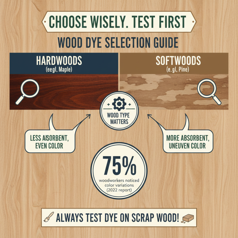 2026 How to Choose the Best Wood Dyes for Your Projects?